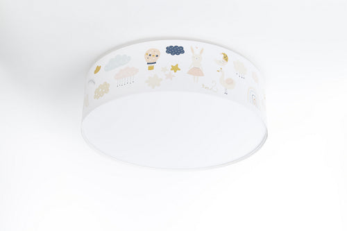 bpskoncept plafondlamp Sweet Dreams - Ø 50 cm