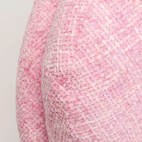 Kare Design Draaifauteuil Cosy roze - vtwonen shop