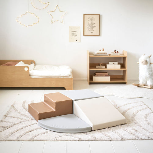 Petite Amélie Foam blokken- 4-delige speelset - onderhoudsvriendelijk - vtwonen shop