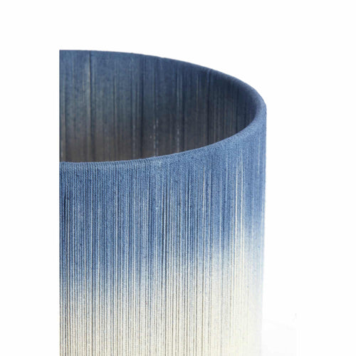 Light & Living lampenkap Tossa - blauw - 30x30x21cm - vtwonen shop