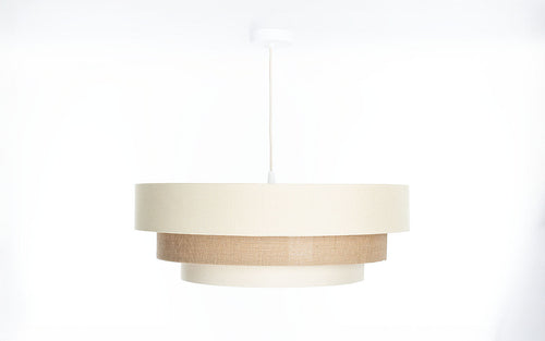 bpskoncept hanglamp Triniti Boho - Ø60 cm