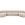 Micadoni Panoramische bank Miley 5-zits, chenille, lichtgrijs - 156x330x70cm