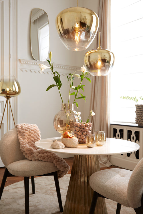 Light & Living spiegel  - goud - 40x1.5x100 cm