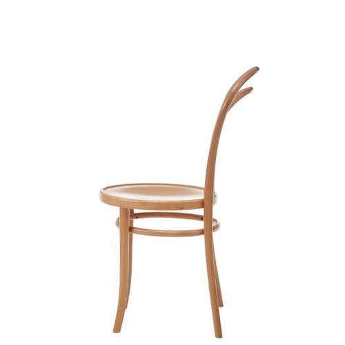 Fameg Vienna Thonet No.14 Houten Bistrostoel Naturel - vtwonen shop