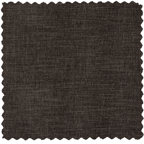 vtwonen 1-zits bank element met arm rechts Family - Polyester - Antraciet - 85x115x98