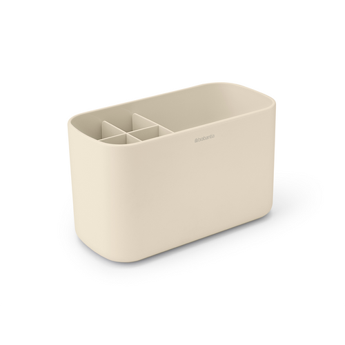 Brabantia Badkamercaddy ReNew - soft beige - vtwonen shop