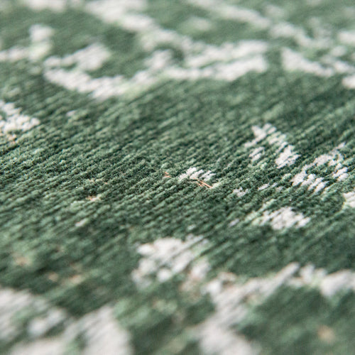 Louis De Poortere vloerkleed Majestic Forest - groen - 240x340cm - vtwonen shop