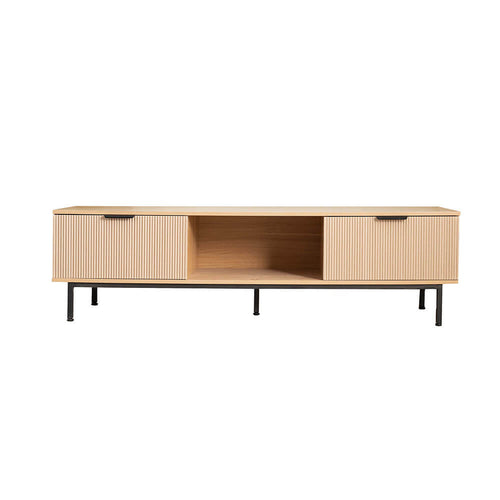 TV-meubel HOME DELUXE NYLA - 160 x 43 cm - vtwonen shop