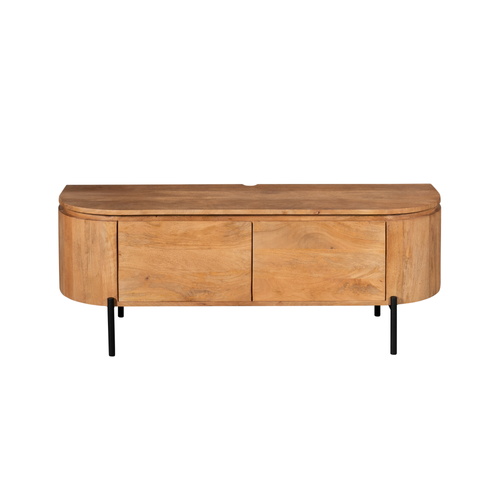 Starfurn - Tv meubel Excellent - Bruin - 35x120x30 cm