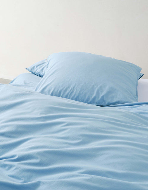 Marc O'Polo Senja dekbedovertrek - Lits-Jumeaux XL – 260x200/220 cm - Denim blue