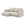 LaMiaSofa hoekbank links Palermo - chenille stof - gedempt roze - 207x148x86
