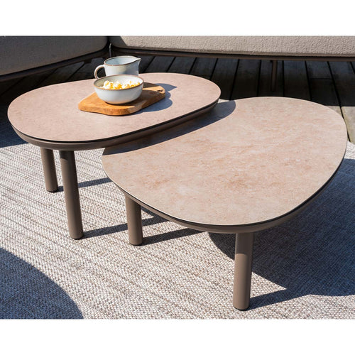 Taste by 4 Seasons loungeset Florence 5-delig - terre