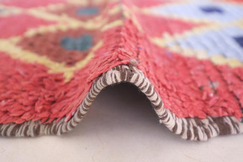 AFK Living vloerkleed Berber - handgemaakt - Katoen - 81 x 352 cm - vtwonen shop