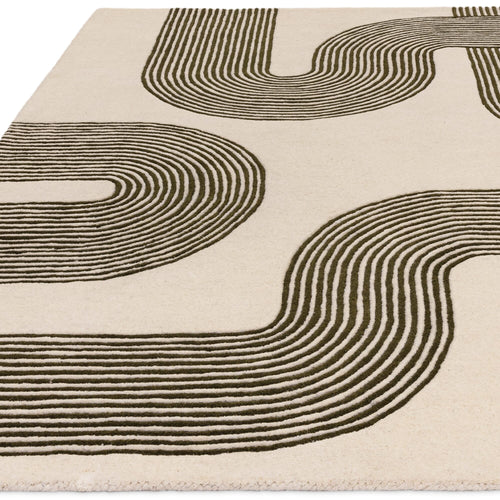 Vloerkleed MOMO Rugs Matrix 86 Arches Forest 200x300 cm - vtwonen shop