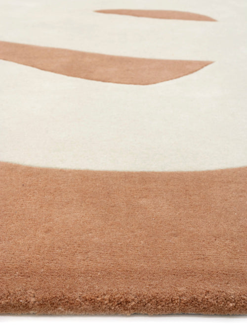 Vloerkleed Abstract en Verfijnd Knot 200x300 cm - vtwonen shop