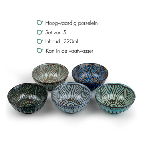 Bredemeijer - Schaaltje Jara s/5 200ml - vtwonen shop