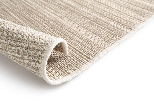 AFK Living vloerkleed Kuba - voor binnen en buiten - beige - 200 x 290 cm