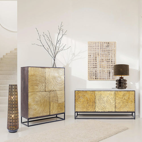Kare Design Dressoir Circulo