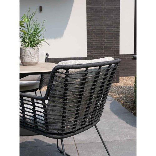 4 Seasons tuinset Fabrice - tuintafel Prado 240x105x75 cm 7-delig - vtwonen shop