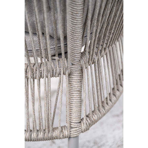 Garden Impressions tuinset Sorong - Tulli - taupe - 220x115 cm - 7-delig - vtwonen shop