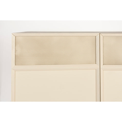 Zuiver June Kast/ Opbergkast Beige - vtwonen shop