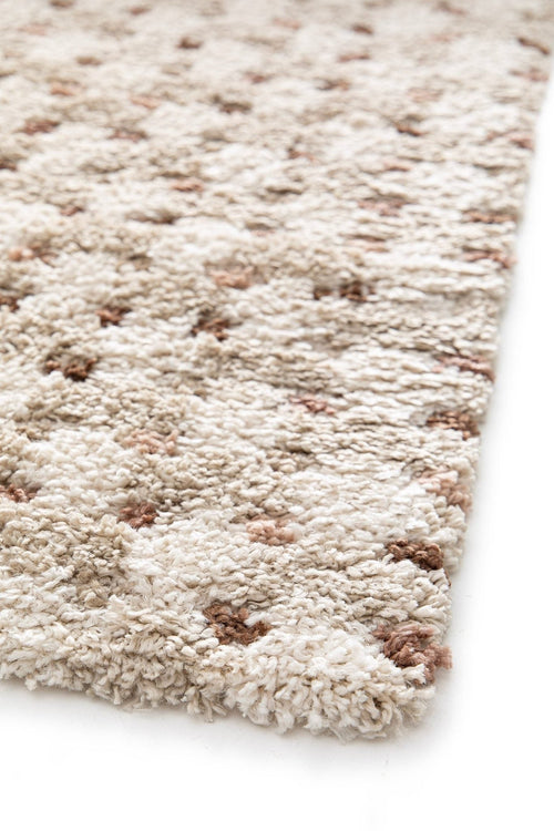 AFK Living vloerkleed Atelier - Zacht comfort voor elke dag en OEKO-TEX® Standard 100 gecertificeerd. - beige - 200x290 cm