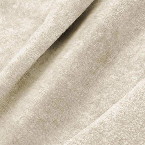 Premium Interiors - Bank  CHEER - gewaafeld fluweel beige 240cm
