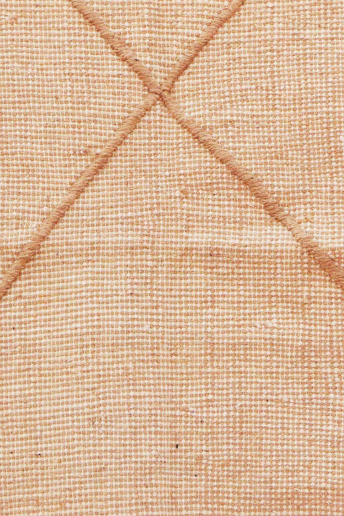 AFK Living vloerkleed Berber - handgemaakt - Wol - 102 x 167 cm