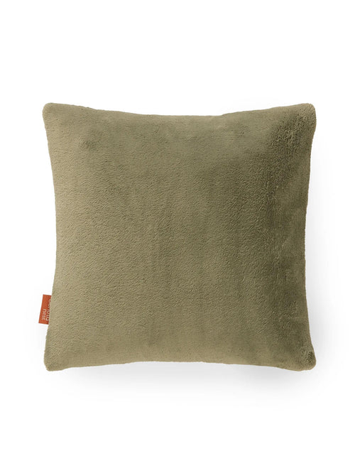 benuta kussen Cosi - groen - 45x45 cm