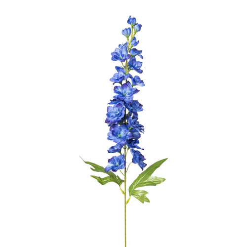 Flourify kunstbloem - Ridderspoor - 86 cm - bundel van 8 - vtwonen shop