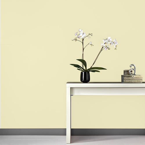 Graham & Brown Soft Ecru - Matte Muurverf Afneembaar - 4L