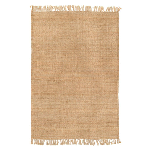AFK Living vloerkleed Tatami - handgemaakt - Jute - 120 x 170 cm