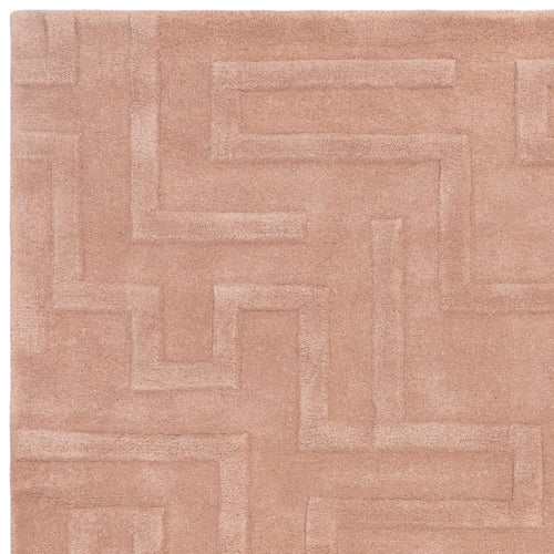 Vloerkleed Easy Living Maze Blush 200x290 cm - vtwonen shop