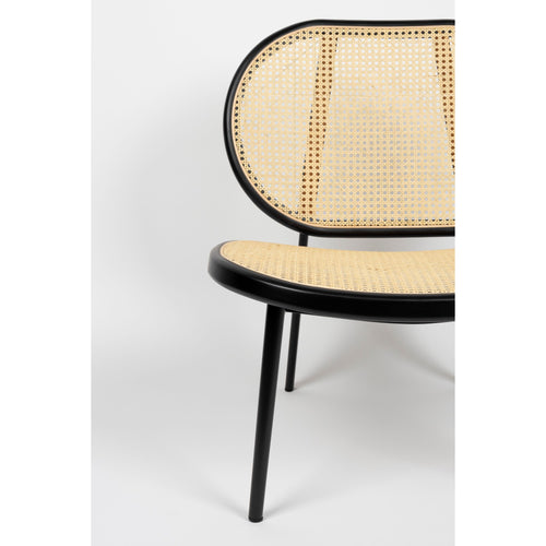 Zuiver Spike Fauteuil Naturel - vtwonen shop