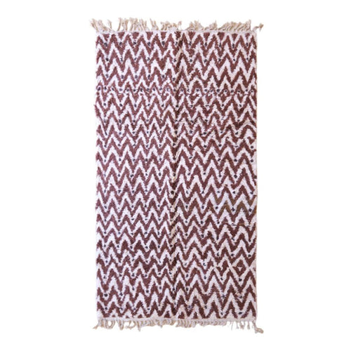 AFK Living vloerkleed Berber - handgemaakt - Wol - 250 cm x 300 cm