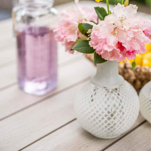 Garden Impressions lounge dining set Nova mystic grey - 5-delig