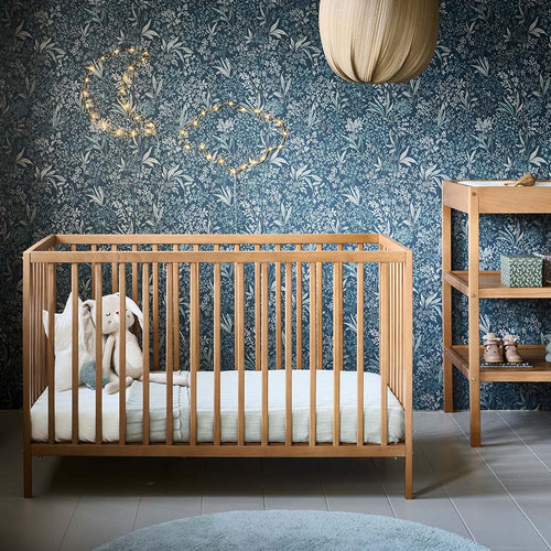 Petite Amélie Ledikant Hetre - 60x120 cm- Premium Cocoa - vtwonen shop