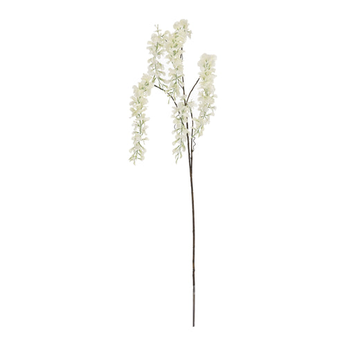 Maxifleur Kunsttak Wisteria tak XL 100cm Creme