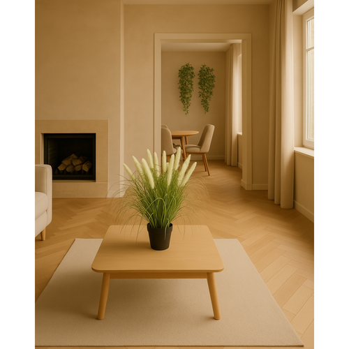 Flourify - kunstgras - Pennisetum - 65 cm - vtwonen shop