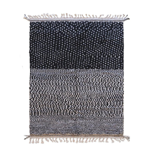 AFK Living vloerkleed NOURYA - handgemaakt - Wol - 140 x 200 cm