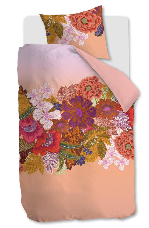 Oilily dekbedovertrek Livia - 140x200/220 cm - multi - vtwonen shop