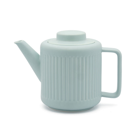 Bredemeijer - Theepot Skagen 1,2L lichtblauw - vtwonen shop
