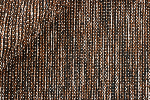 Vloerkleed MOMO Rugs Atlas Brown White 80x300 cm