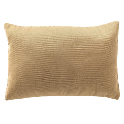 DAISY - kussenhoes outdoor 30x50 cm - waterafstotend - Irish Cream - beige