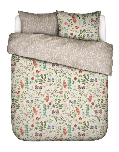 Essenza Marigold dekbedovertrek - Lits-Jumeaux - 240x200/220 cm - Vanille