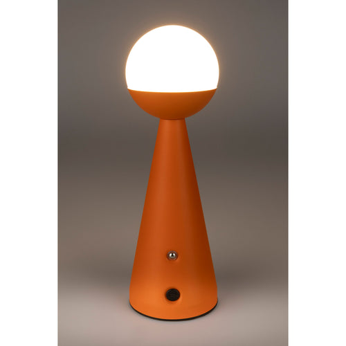 Zuiver Bello Tafellamp Oranje