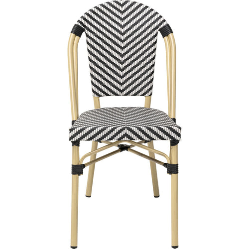 Kare Design Tuinstoel Montmartre zwart
