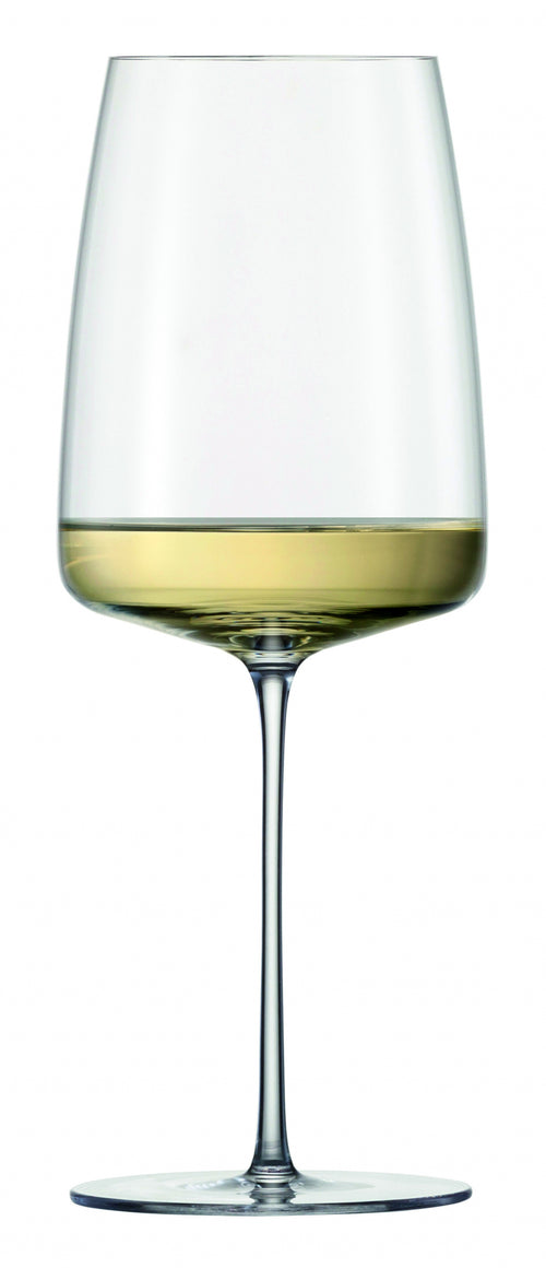 Zwiesel Glas Simplify Wijnglas Fruity & delicate 1 - 0.555 Ltr - Geschenkverpakking 2 glazen