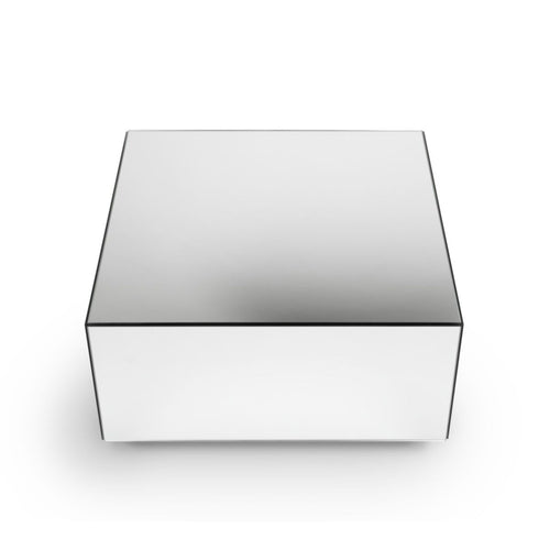 Fest Kobu Salontafel Glas - Zilver