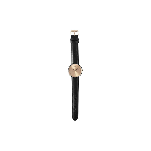 Karlsson horloge Finesse - koper - Ø3.2cm - vtwonen shop